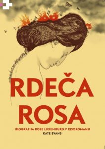 Rdeča Rosa naslovnica