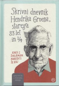 Hendrik Groen naslovnica