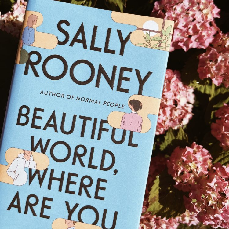 Sally Rooney - Lepi svet, kje si